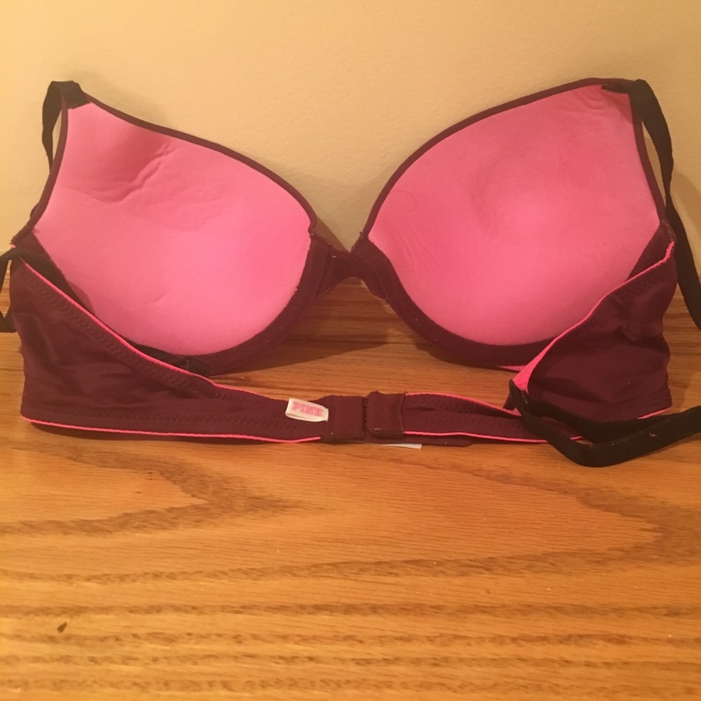 Pink 34B bra - Picture 2 of 4